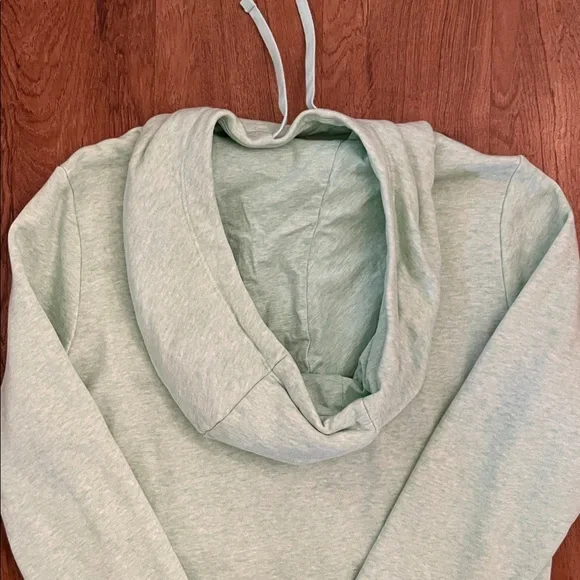 Nike Sportswear Club Fleece Funnel Neck Hoodie - Picture 11 of 11